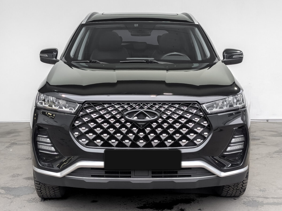 Chery Tiggo 7 Pro с пробегом — 2022 год. Фото: #1