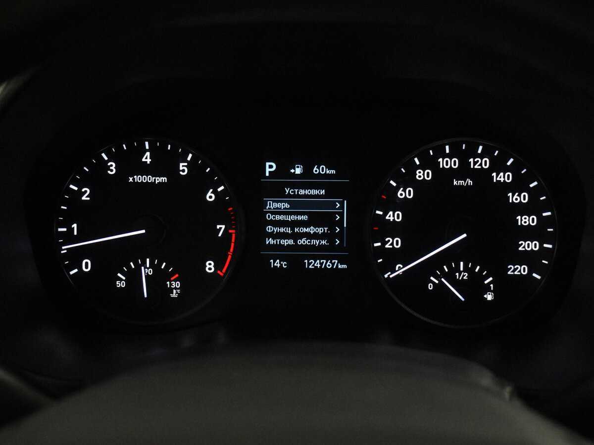 Hyundai Solaris с пробегом — 2019 год. Фото: #19