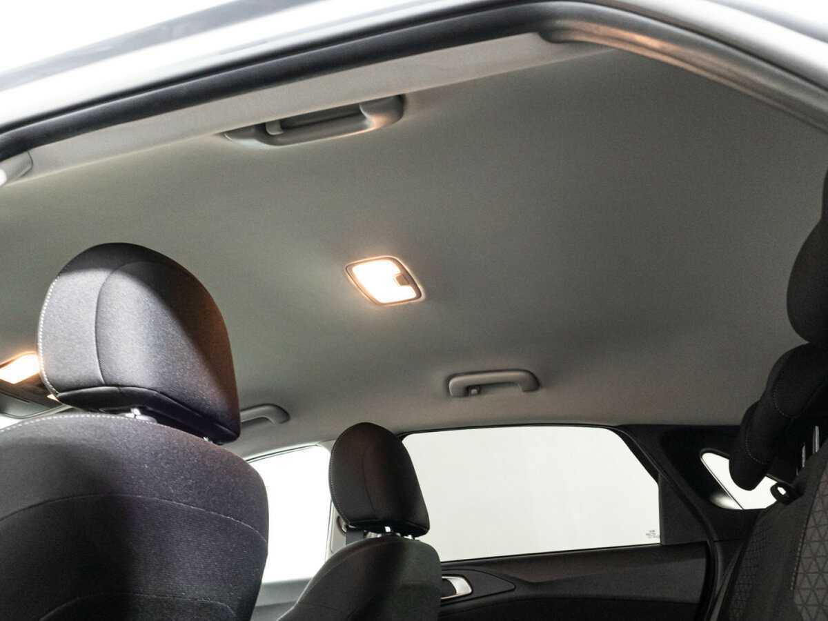 Kia Ceed с пробегом — 2020 год. Фото: #21