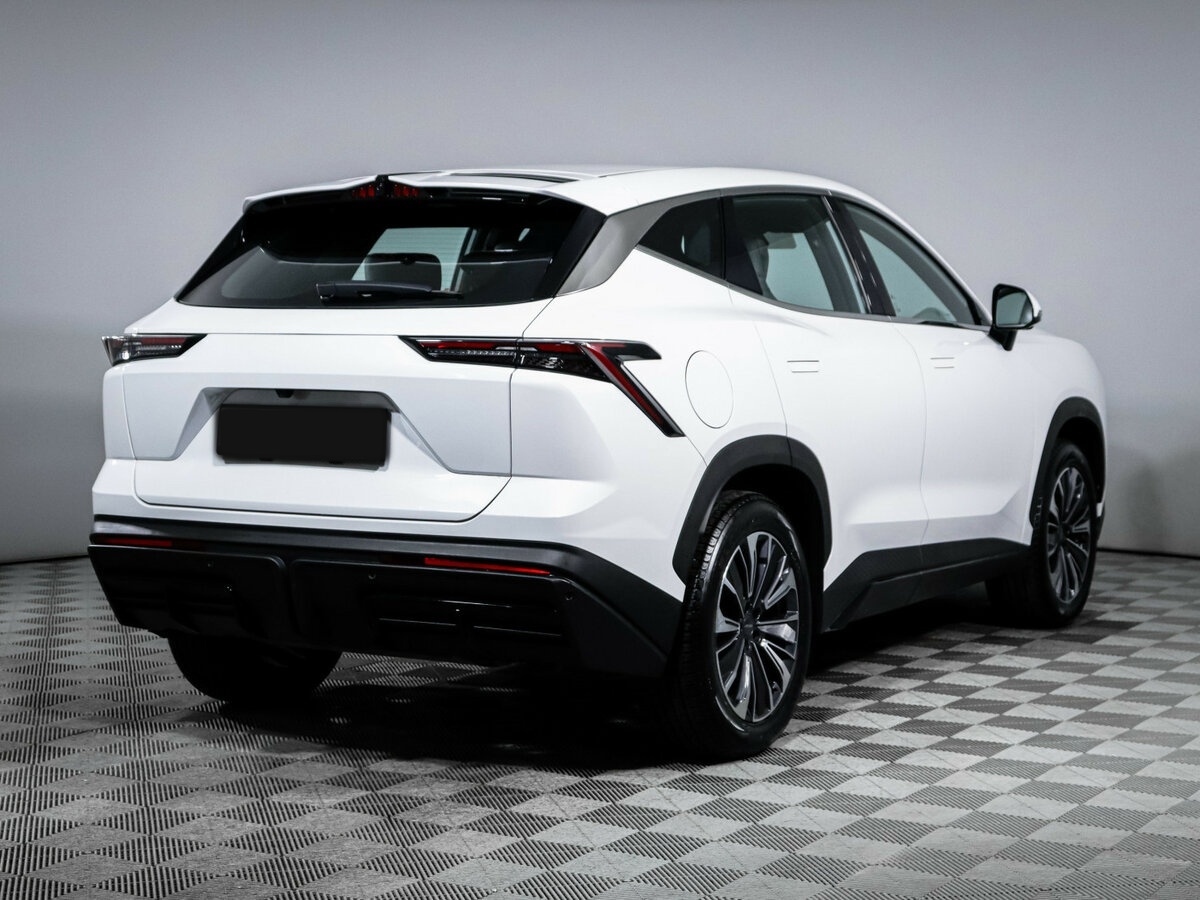 Jetour Dashing с пробегом — 2023 год. Фото: #4