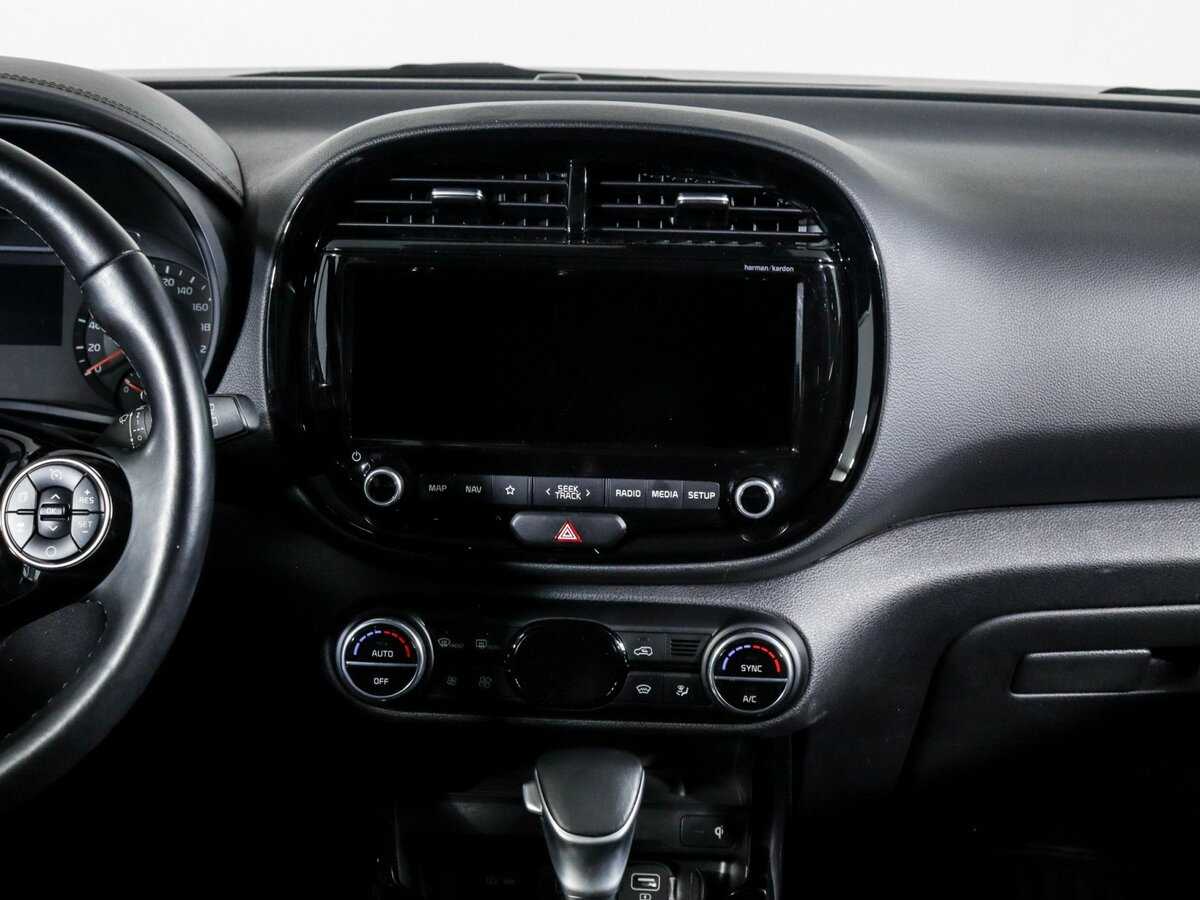 Kia Soul с пробегом — 2021 год. Фото: #9