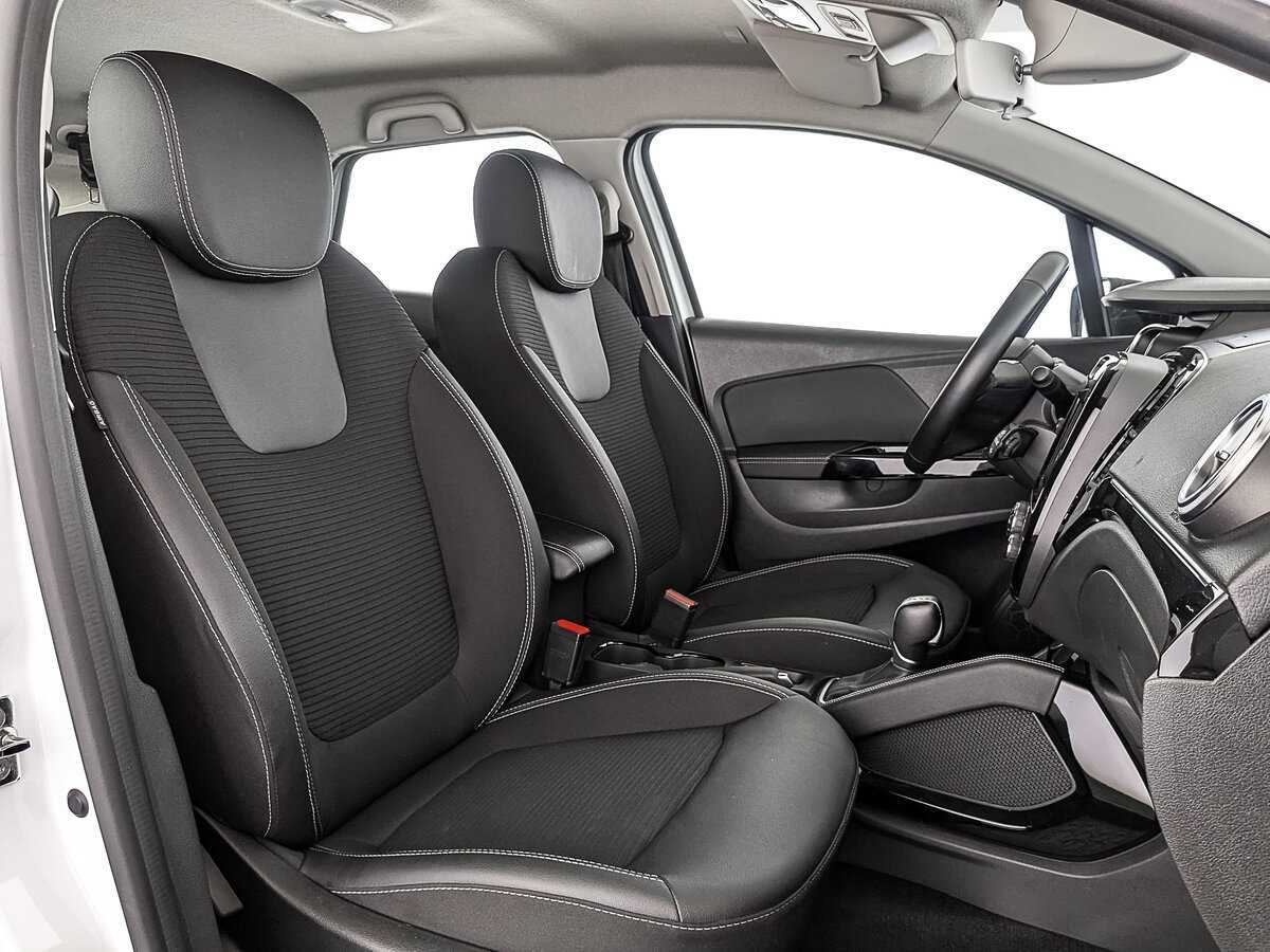 Renault Kaptur с пробегом — 2021 год. Фото: #22