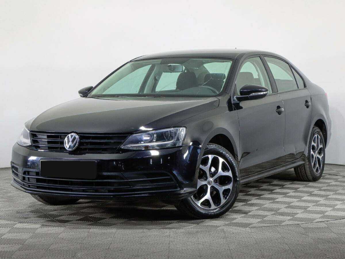 Volkswagen Jetta с пробегом — 2015 год. Фото: #0