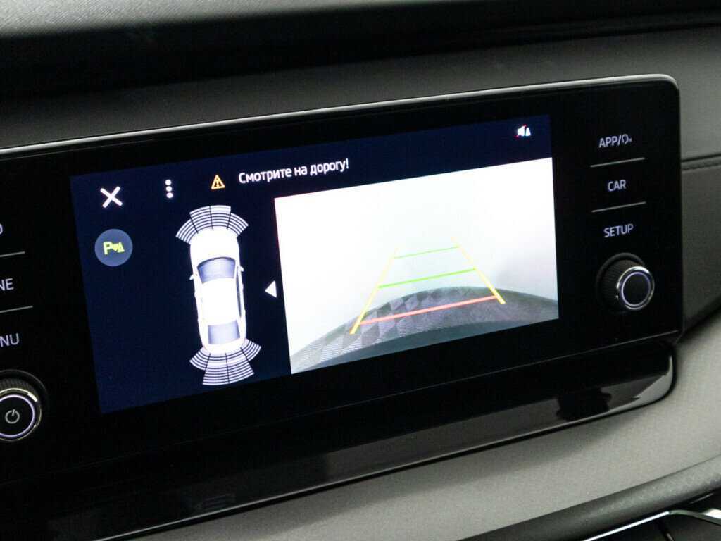 Skoda Octavia с пробегом — 2020 год. Фото: #14