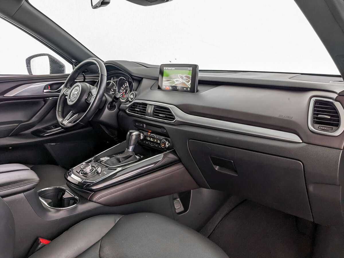 Mazda CX-9 с пробегом — 2018 год. Фото: #8