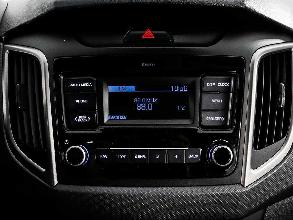 Hyundai Creta с пробегом — 2019 год. Фото: #12