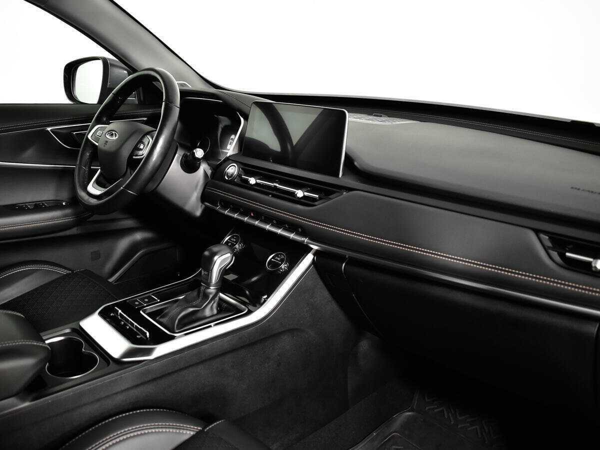 Chery Tiggo 8 с пробегом — 2021 год. Фото: #6