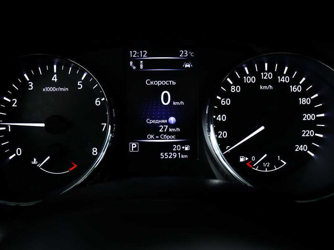 Nissan Qashqai с пробегом — 2020 год. Фото: #9