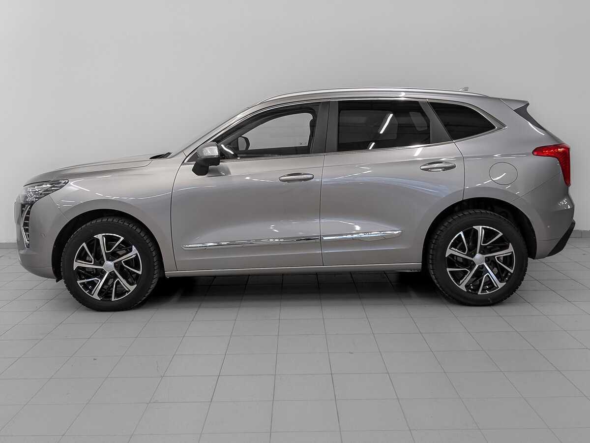 Haval Jolion с пробегом — 2023 год. Фото: #7