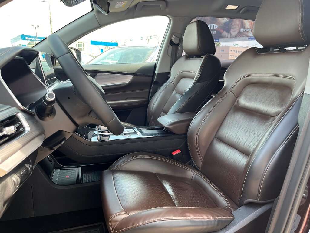 Chery Tiggo 8 Pro с пробегом — 2021 год. Фото: #5