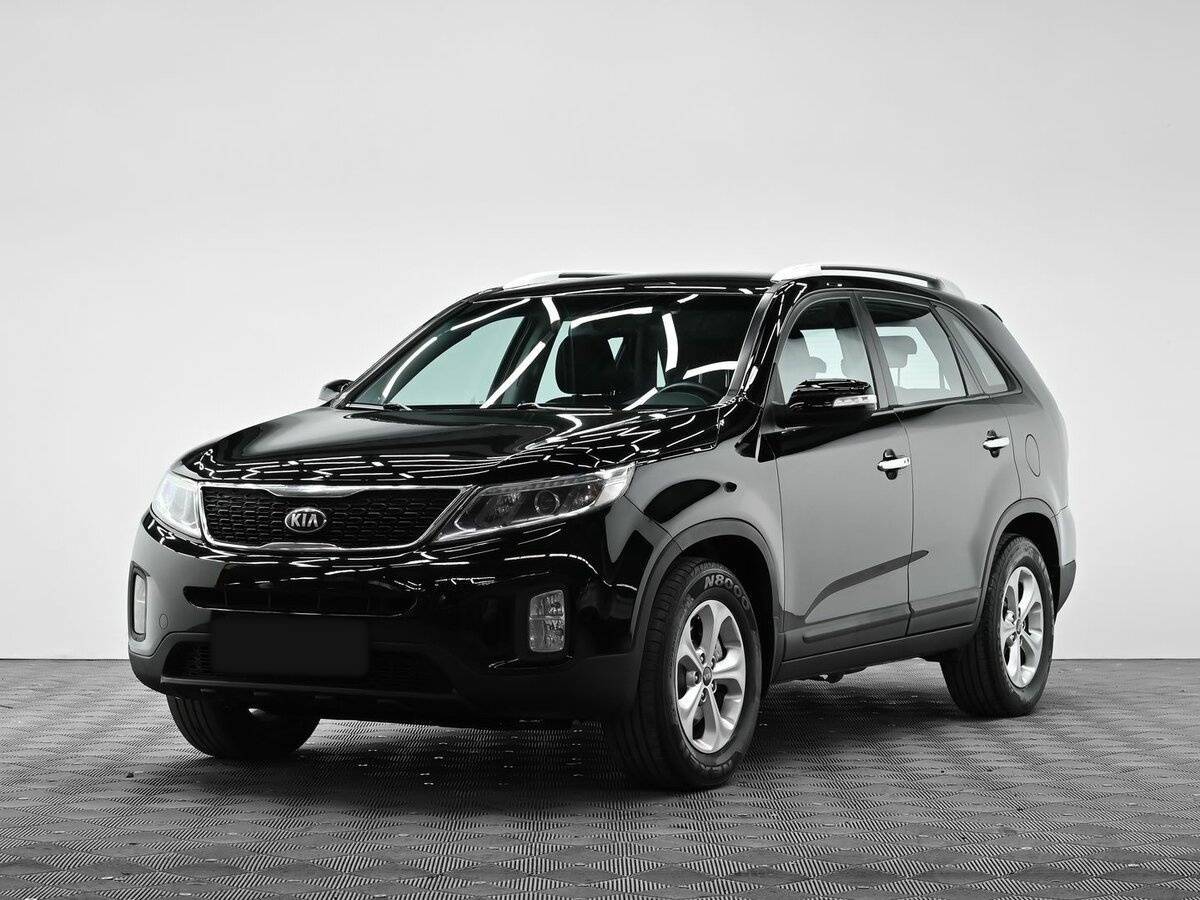 Kia Sorento с пробегом — 2015 год. Посмотреть фото