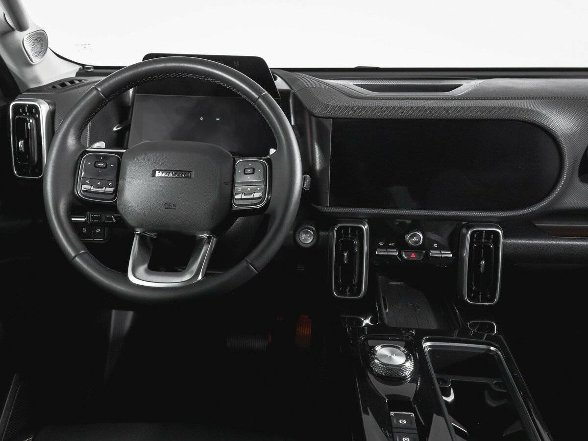 Haval Dargo с пробегом — 2022 год. Фото: #11