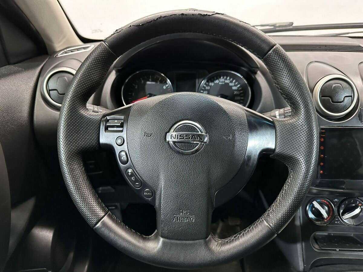 Nissan Qashqai+2 с пробегом — 2012 год. Фото: #13