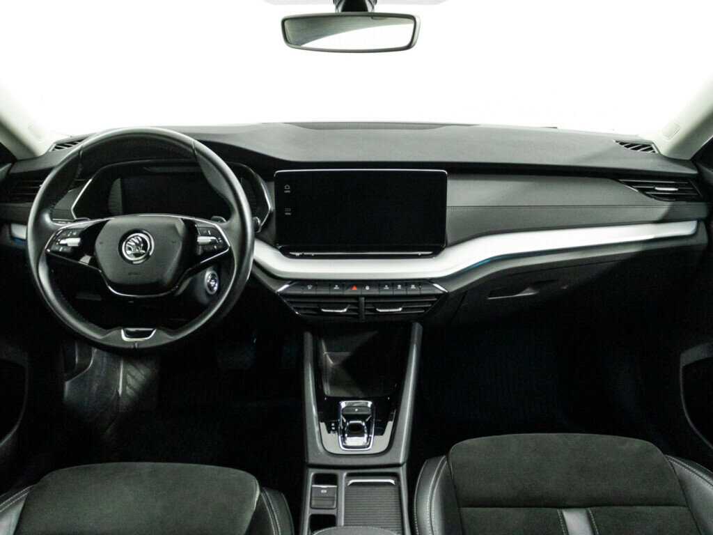 Skoda Octavia с пробегом — 2020 год. Фото: #12