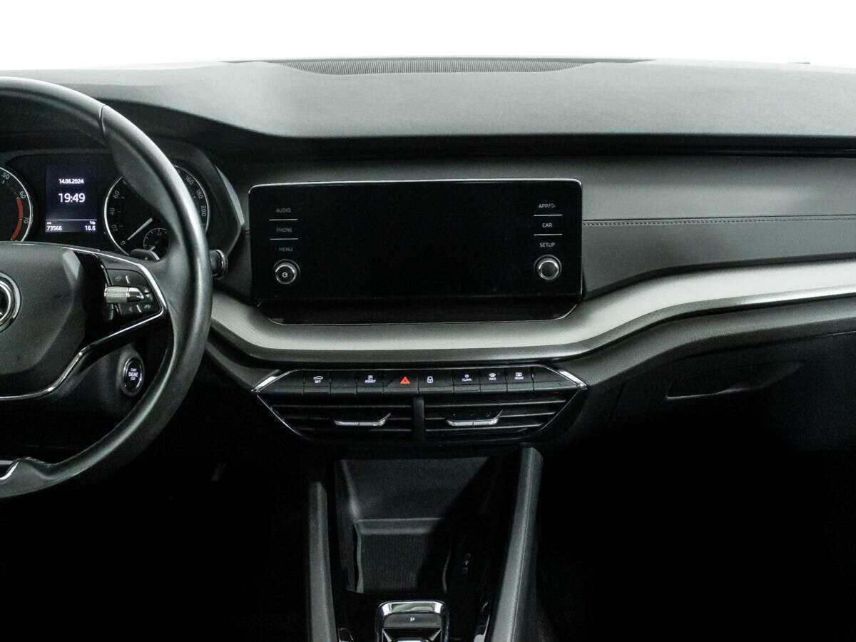 Skoda Octavia с пробегом — 2021 год. Фото: #11