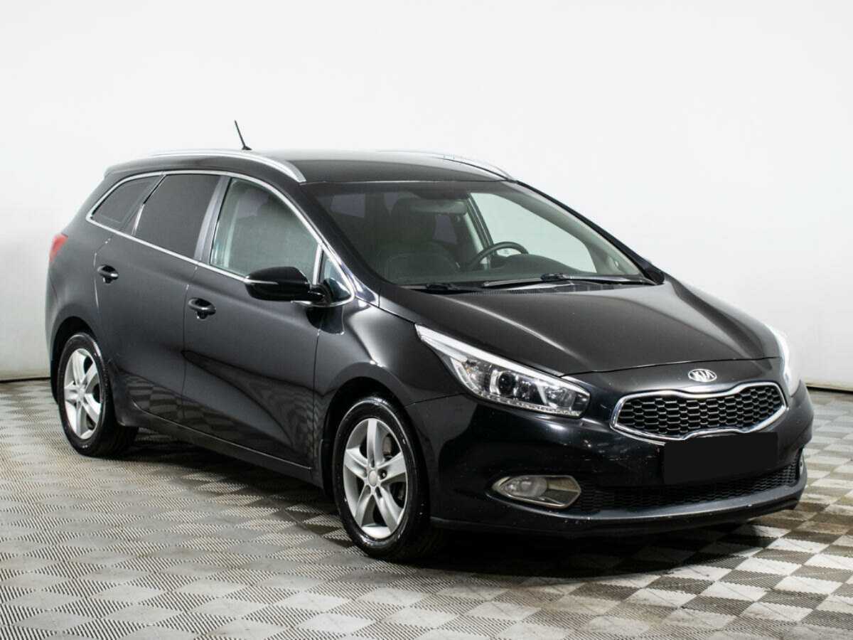 Kia Ceed с пробегом — 2014 год. Фото: #2