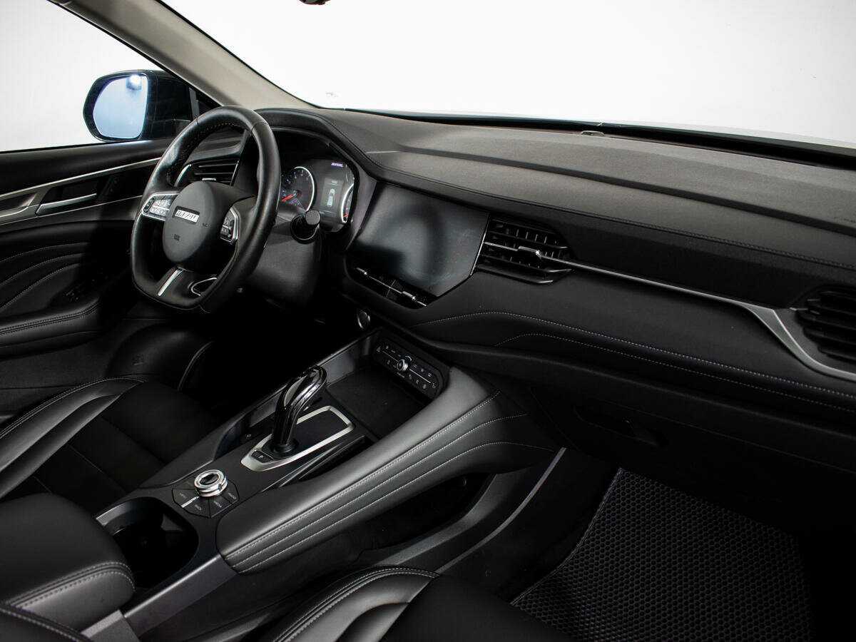 Haval F7 с пробегом — 2019 год. Фото: #6
