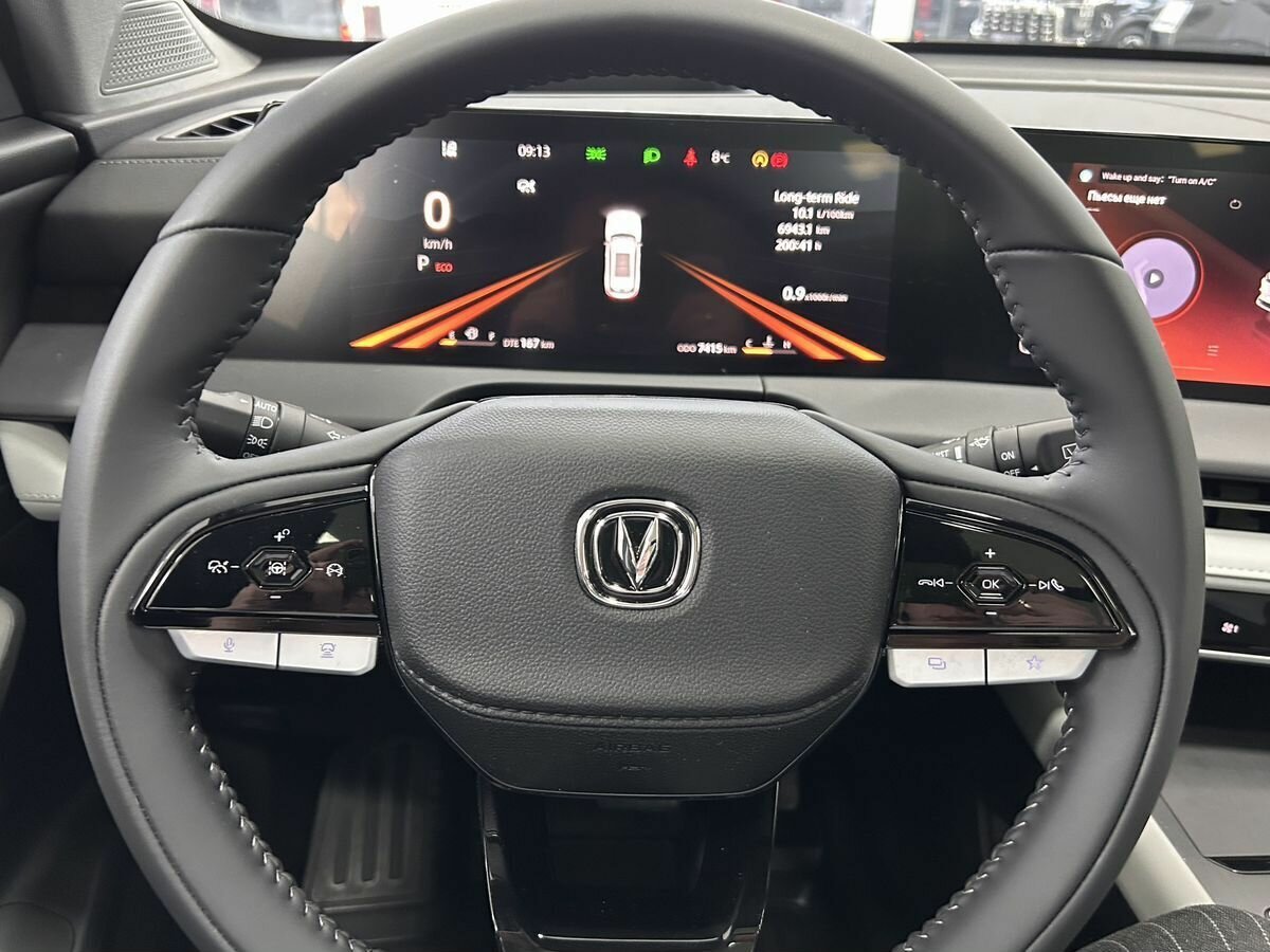 Changan CS75 Plus с пробегом — 2024 год. Фото: #11