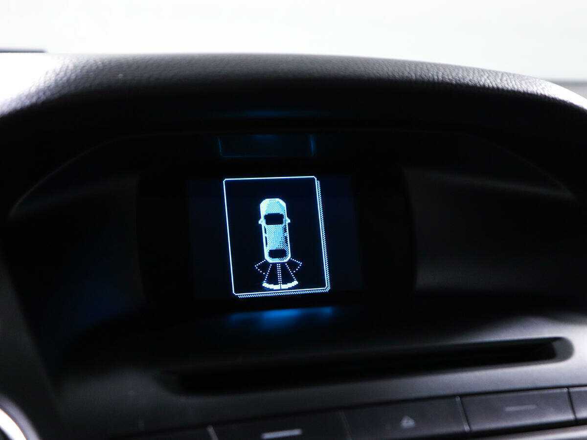 Ford Focus с пробегом — 2018 год. Фото: #12