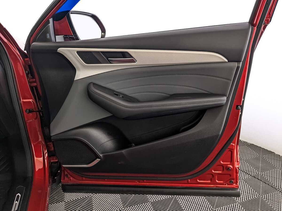 Haval F7 с пробегом — 2024 год. Фото: #24