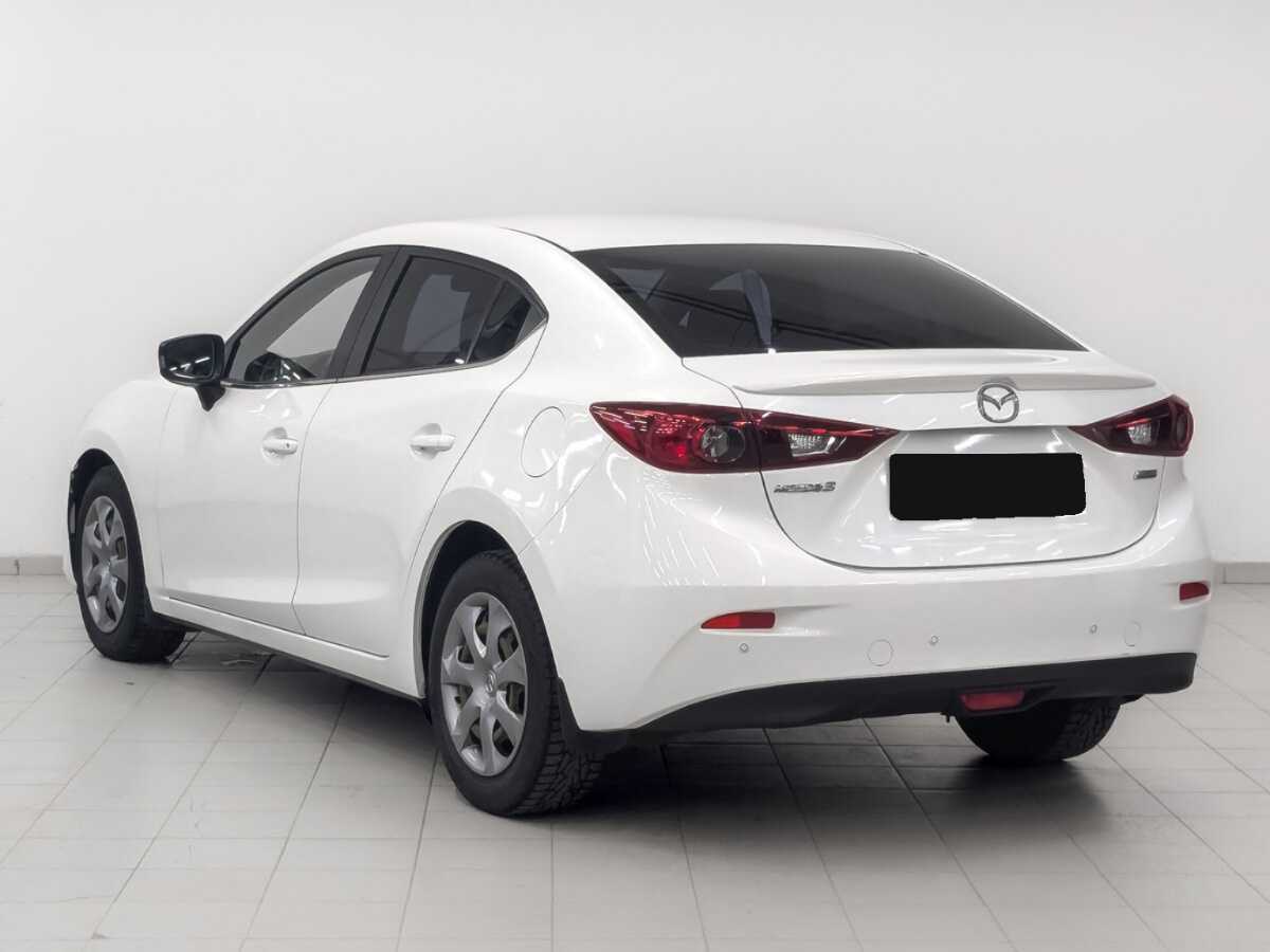 Mazda 3 с пробегом — 2014 год. Фото: #6