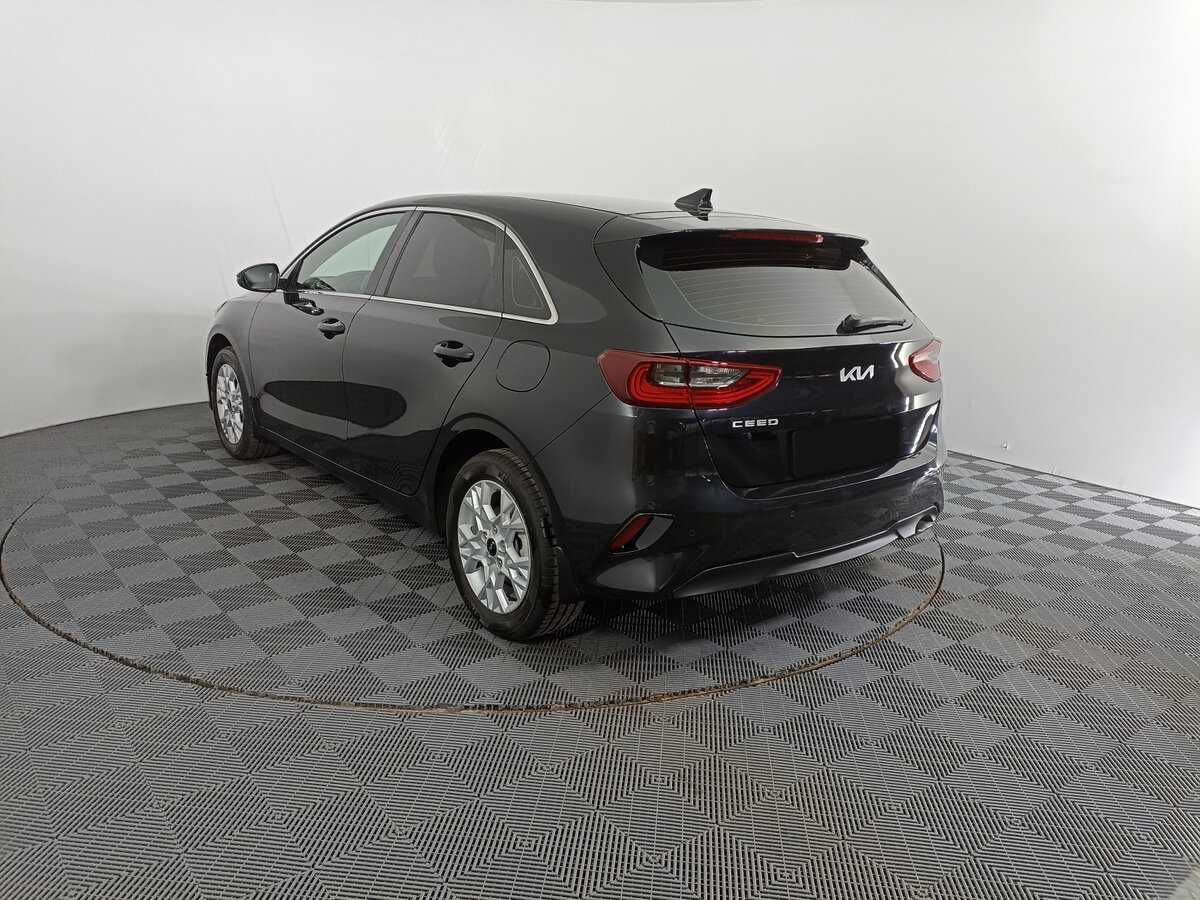 Kia Ceed с пробегом — 2022 год. Фото: #6