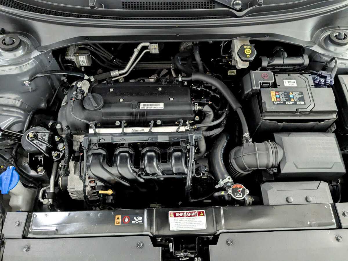 Kia Rio с пробегом — 2018 год. Фото: #8