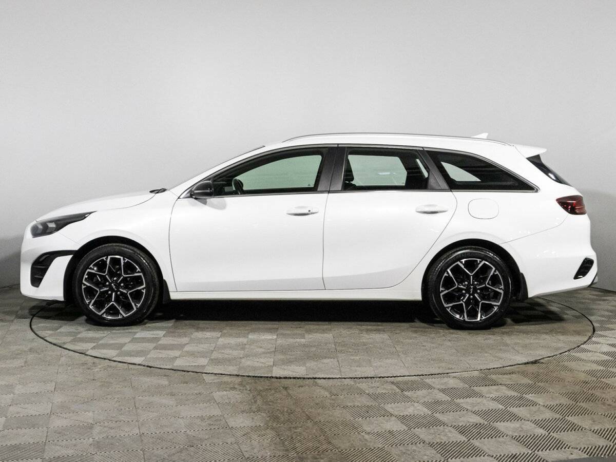 Kia Ceed с пробегом — 2021 год. Фото: #7