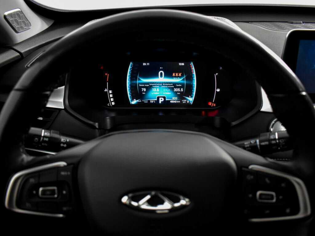 Chery Tiggo 7 Pro с пробегом — 2020 год. Фото: #19