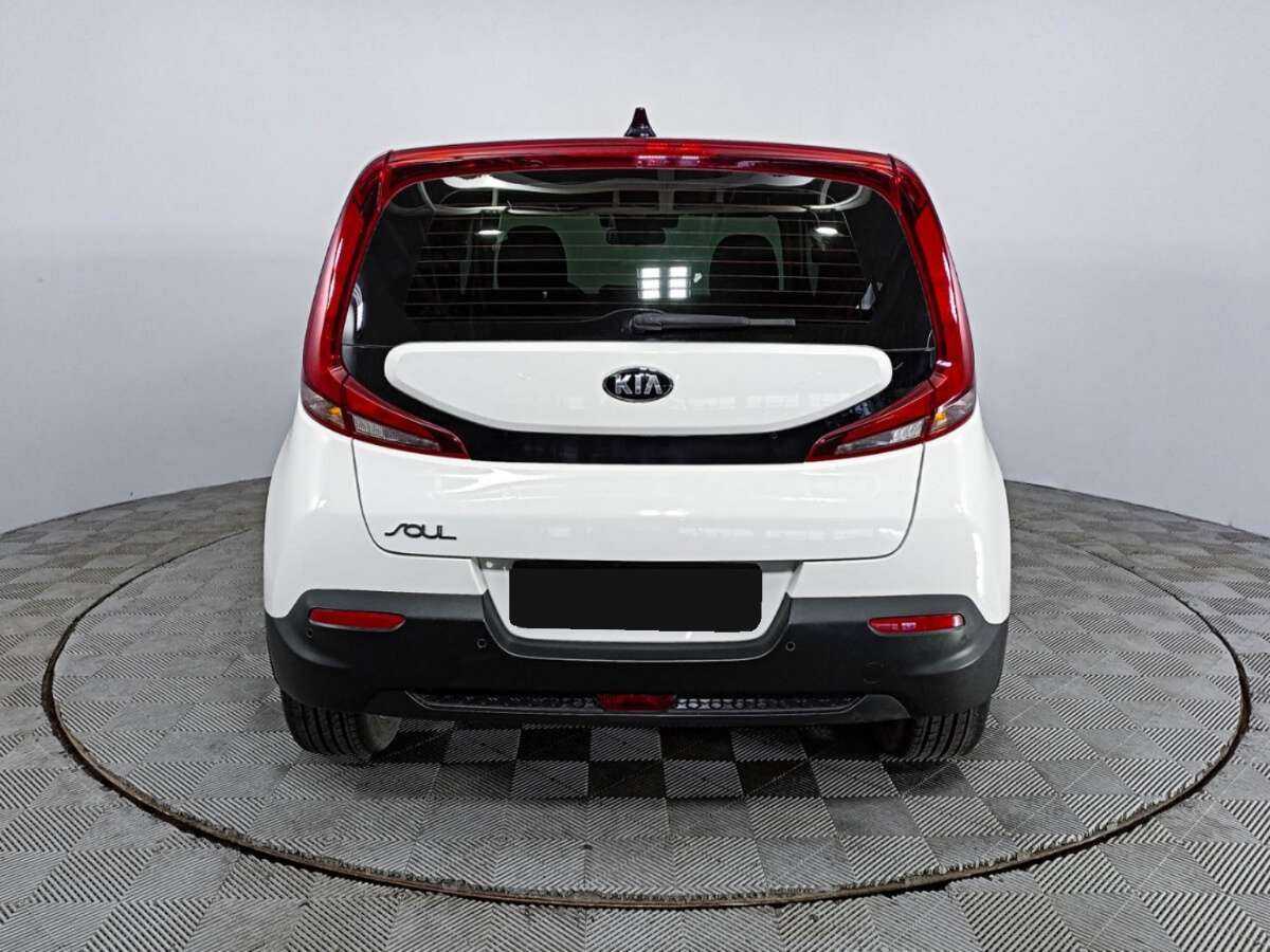Kia Soul с пробегом — 2019 год. Фото: #5