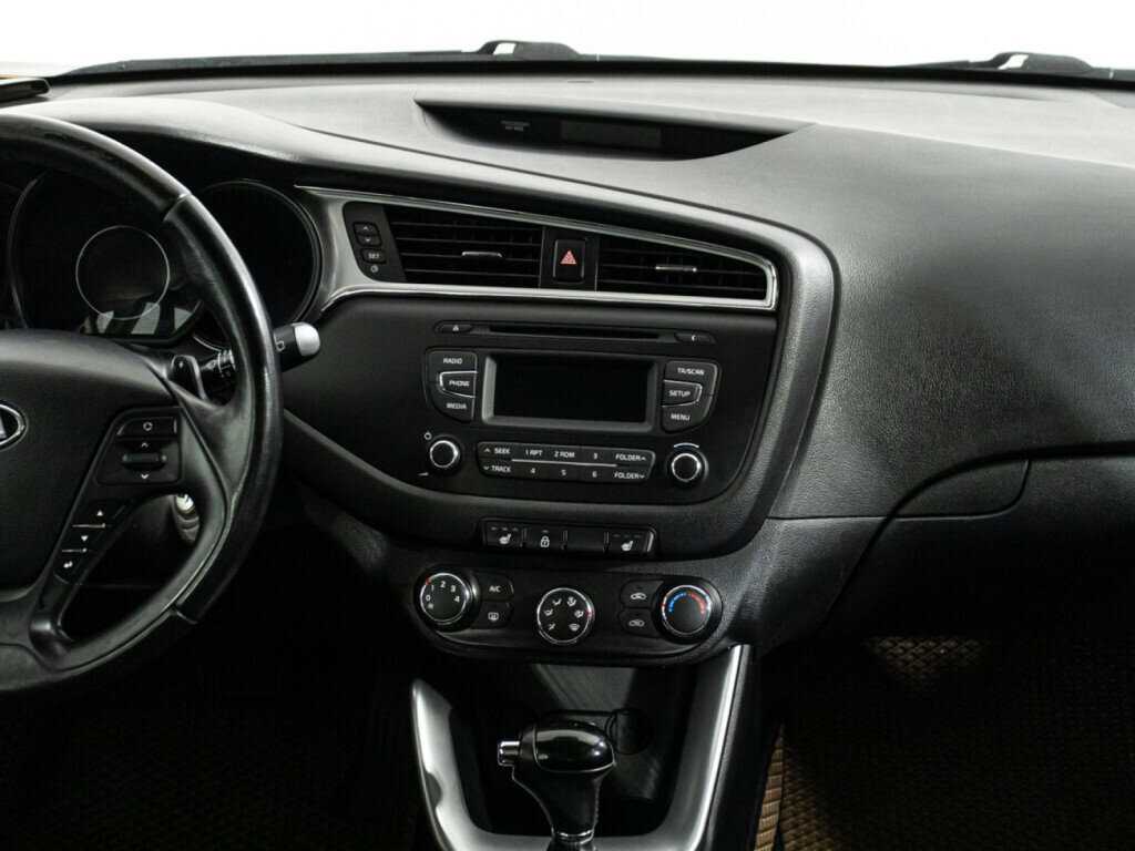 Kia Ceed с пробегом — 2016 год. Фото: #13