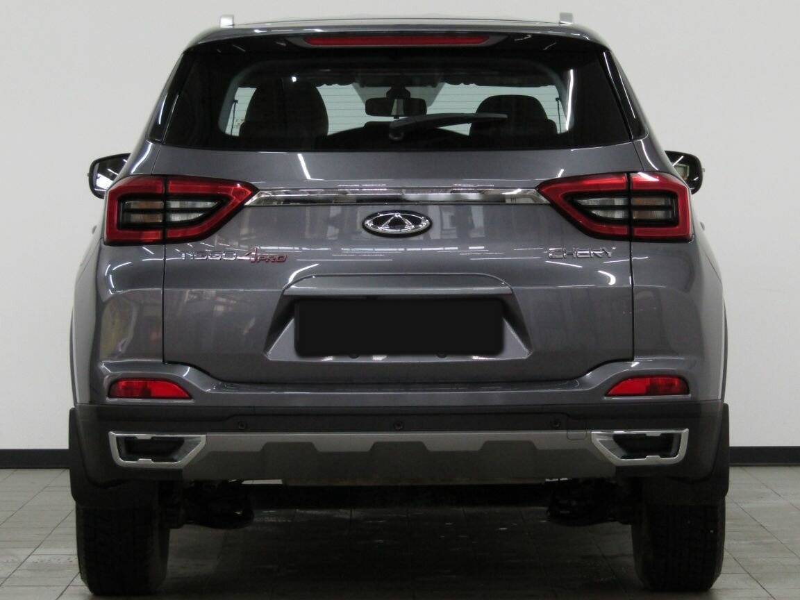 Chery Tiggo 4 Pro с пробегом — 2023 год. Фото: #3