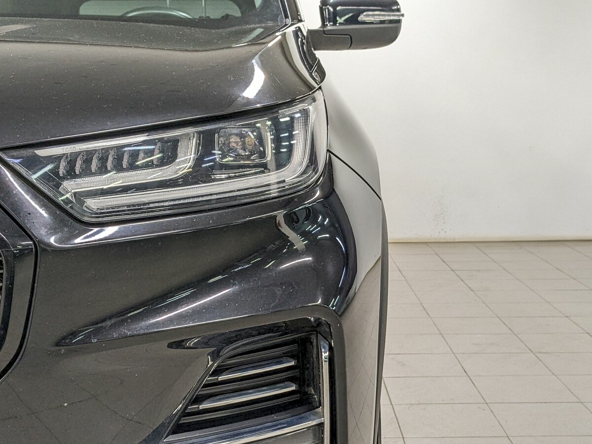 Chery Tiggo 8 Pro с пробегом — 2022 год. Фото: #18