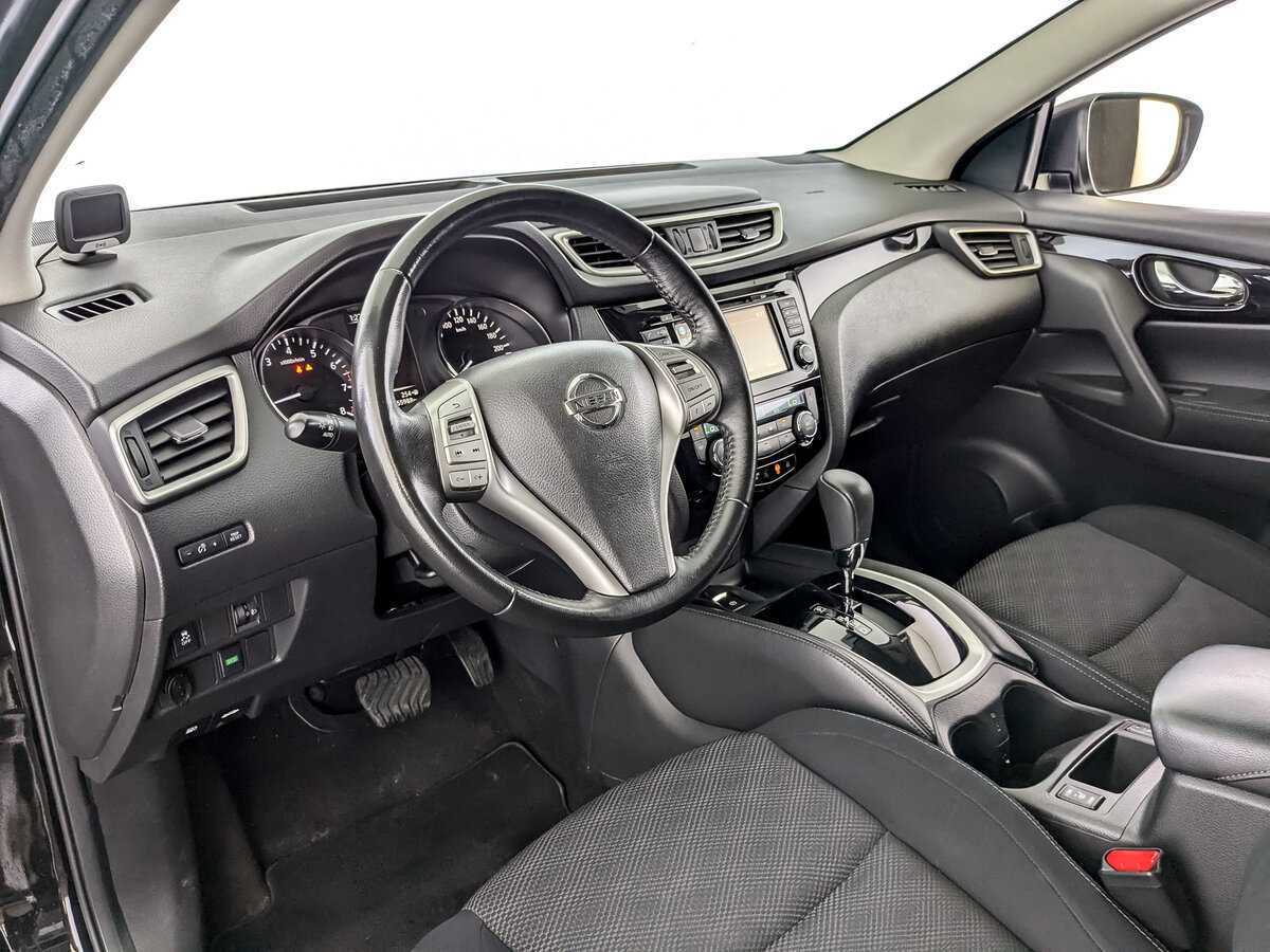 Nissan Qashqai с пробегом — 2018 год. Фото: #11