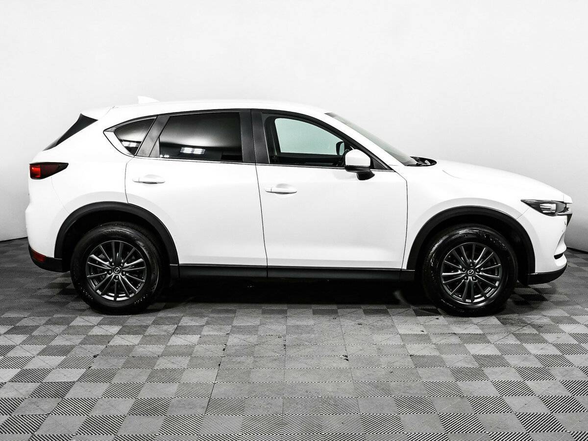 Mazda CX-5 с пробегом — 2019 год. Фото: #3