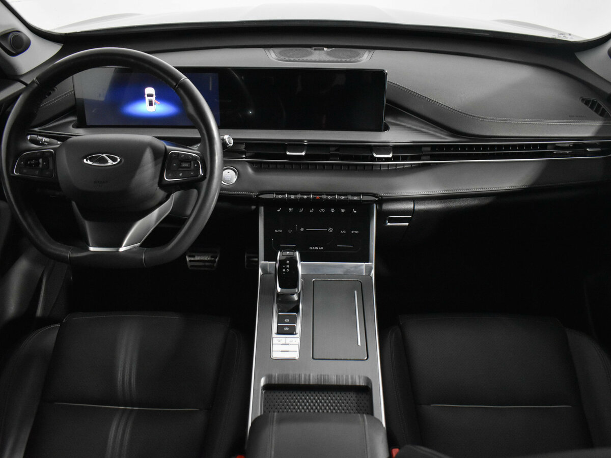 Chery Tiggo 7 Pro Max с пробегом — 2023 год. Фото: #13