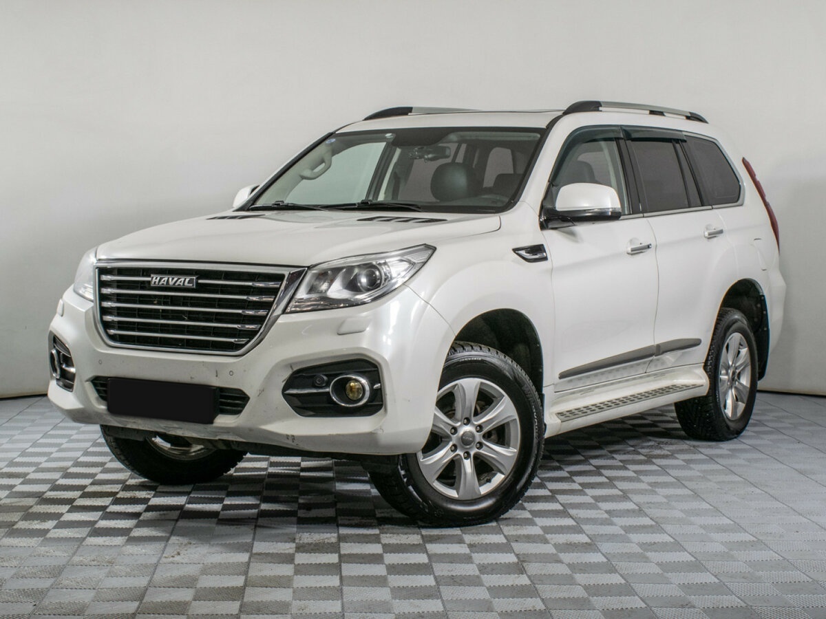 Haval H9 с пробегом — 2019 год. Фото: #0