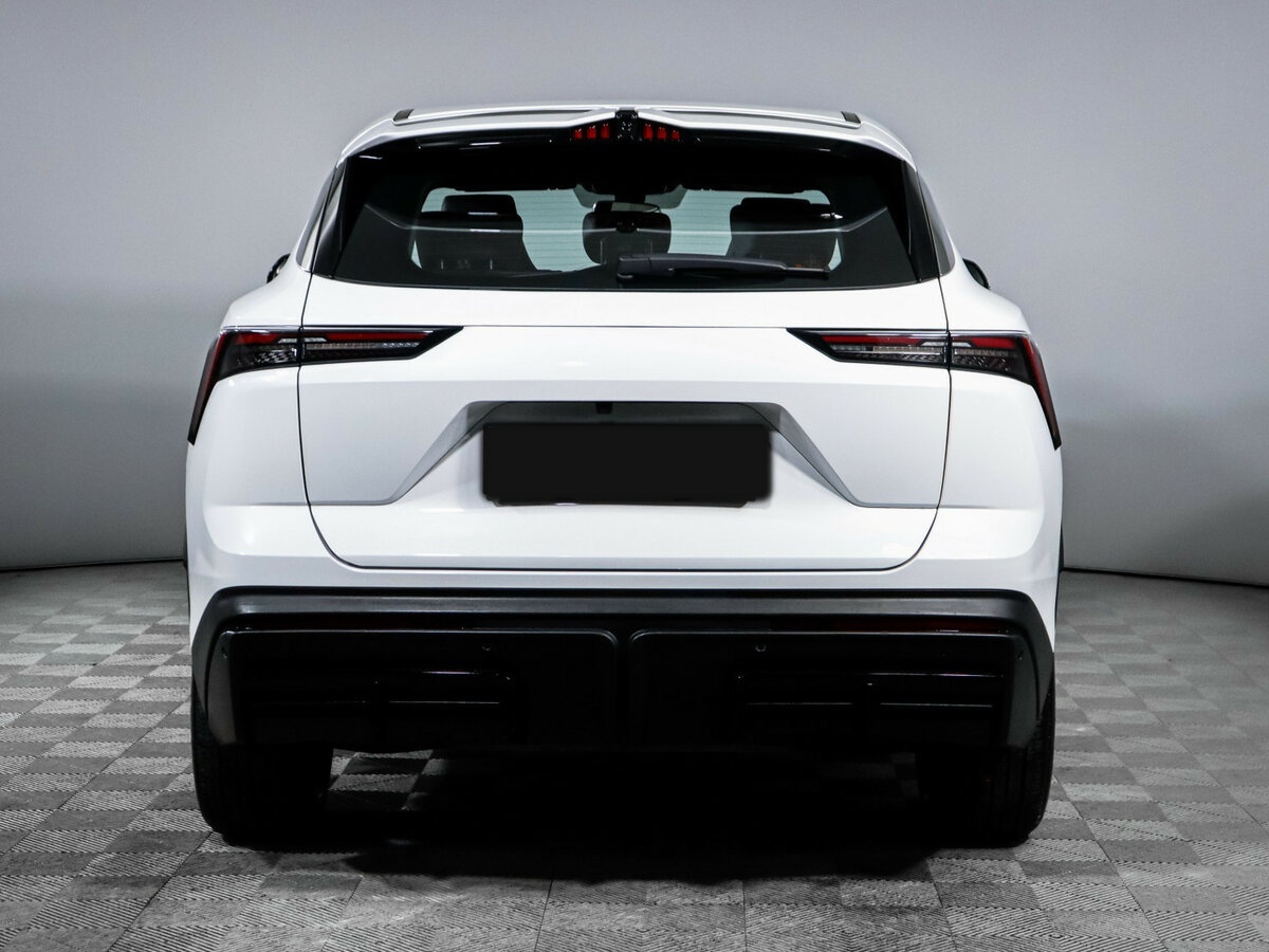 Jetour Dashing с пробегом — 2023 год. Фото: #5