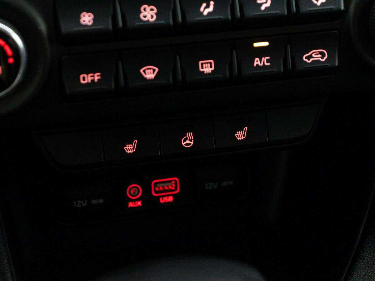 Kia Sportage с пробегом — 2018 год. Фото: #15