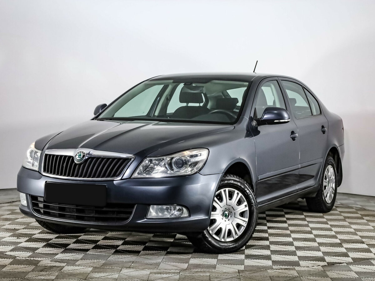 Skoda Octavia с пробегом — 2012 год. Посмотреть фото