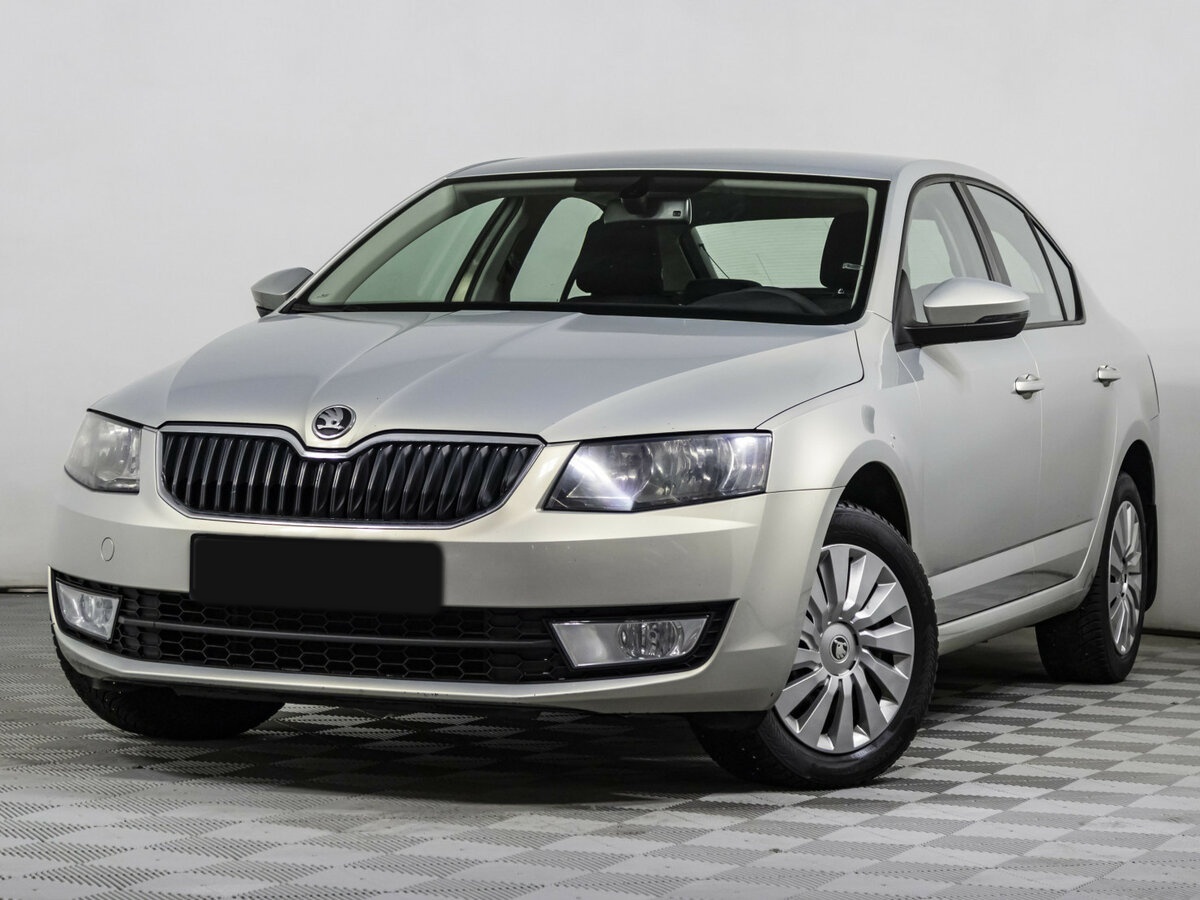 Skoda Octavia с пробегом — 2014 год. Посмотреть фото