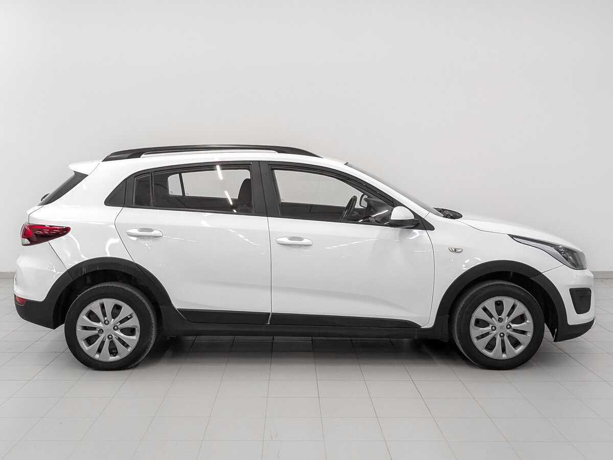 Kia Rio с пробегом — 2020 год. Фото: #3