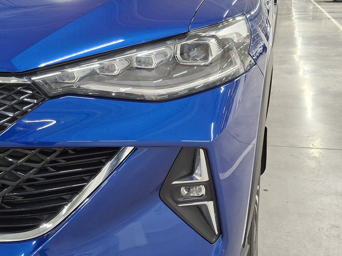 Haval F7x с пробегом — 2023 год. Фото: #16