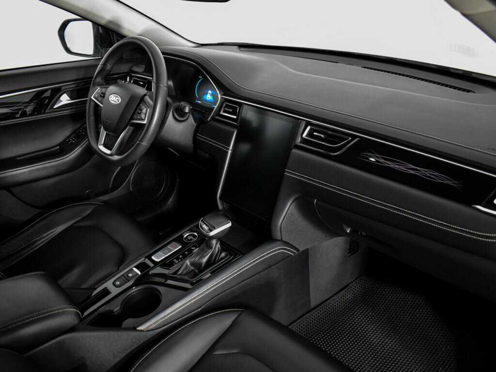 JAC J7 с пробегом — 2021 год. Фото: #12