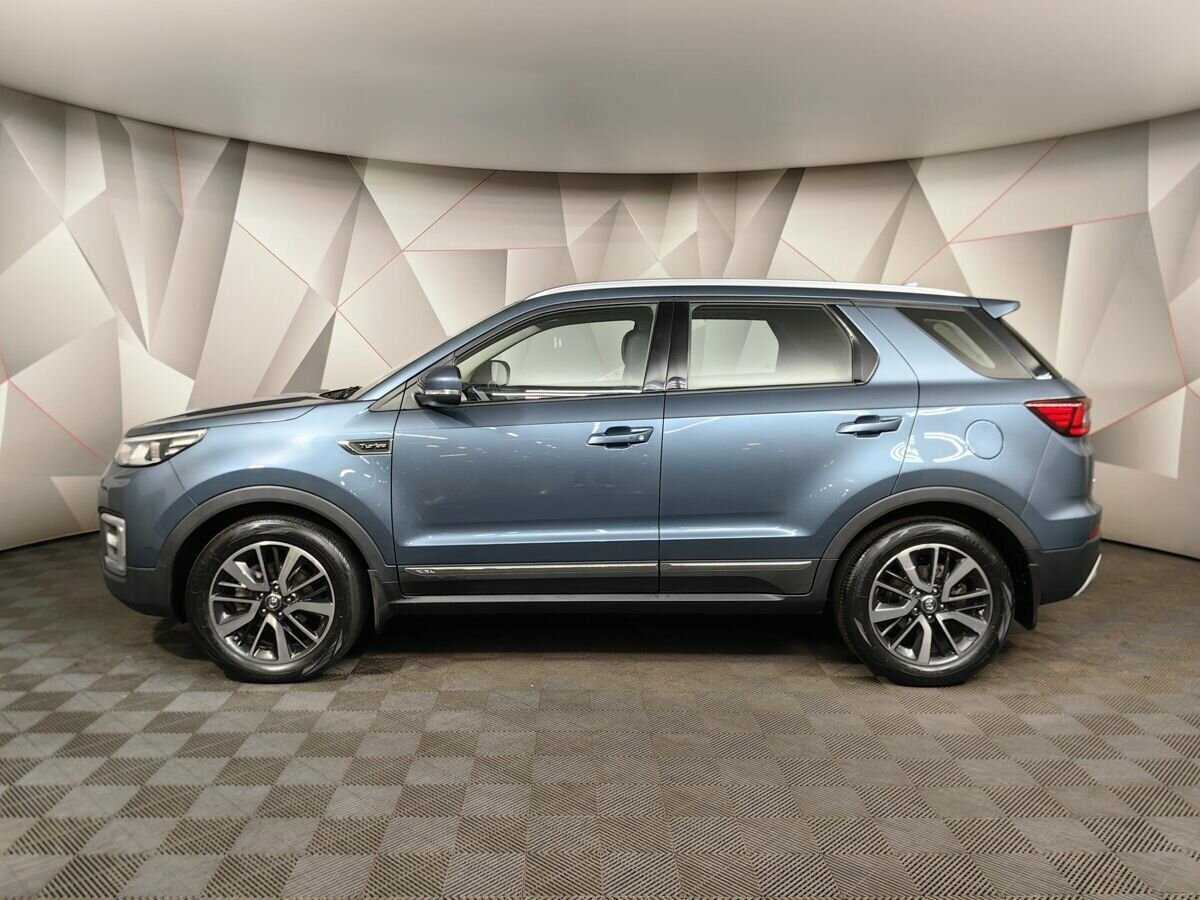 Changan CS55 с пробегом — 2019 год. Фото: #4