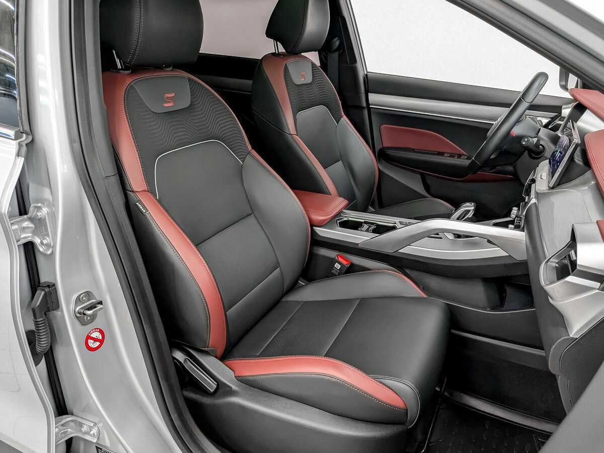 Geely Coolray с пробегом — 2021 год. Фото: #19