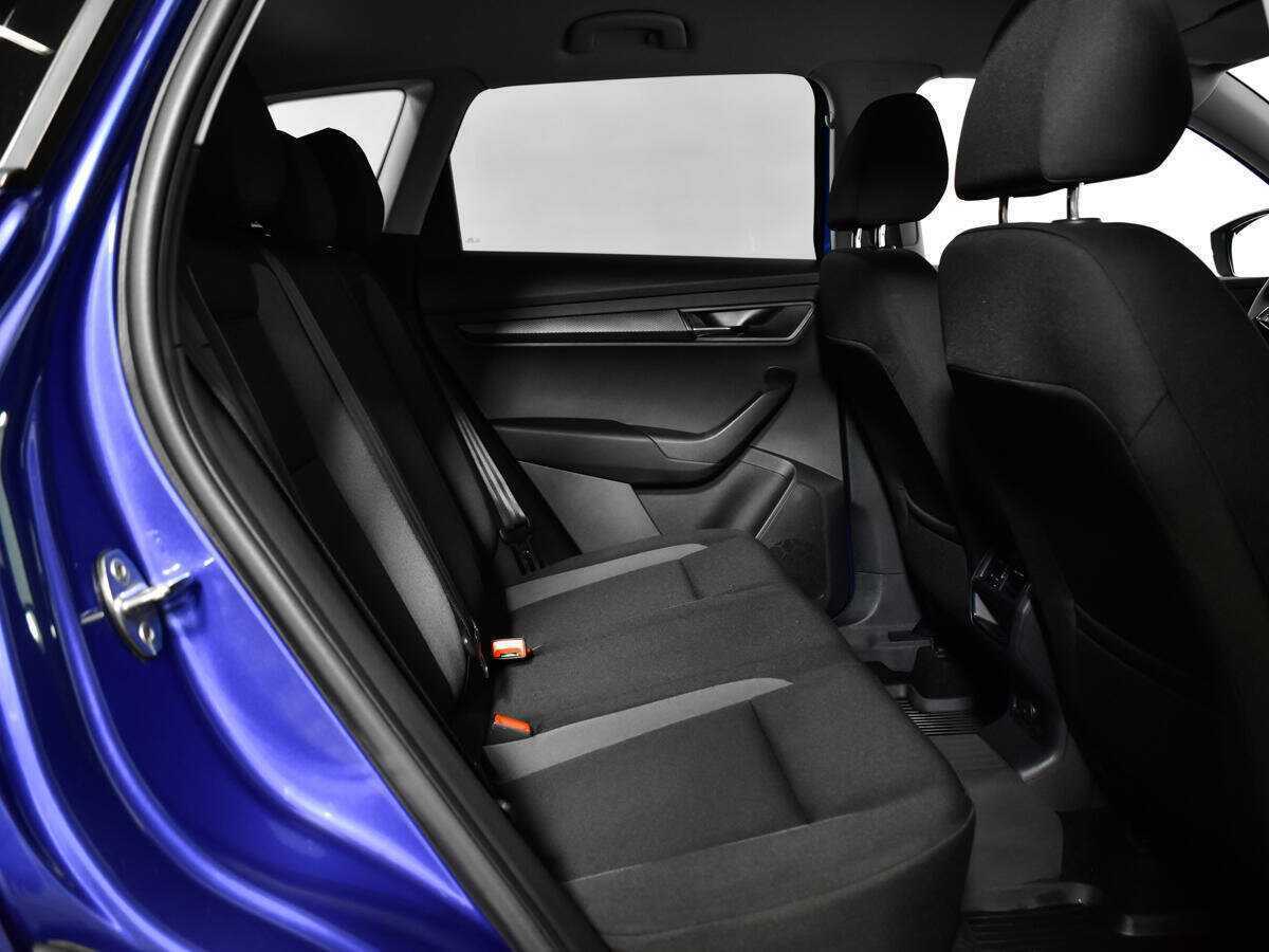 Skoda Karoq с пробегом — 2020 год. Фото: #9