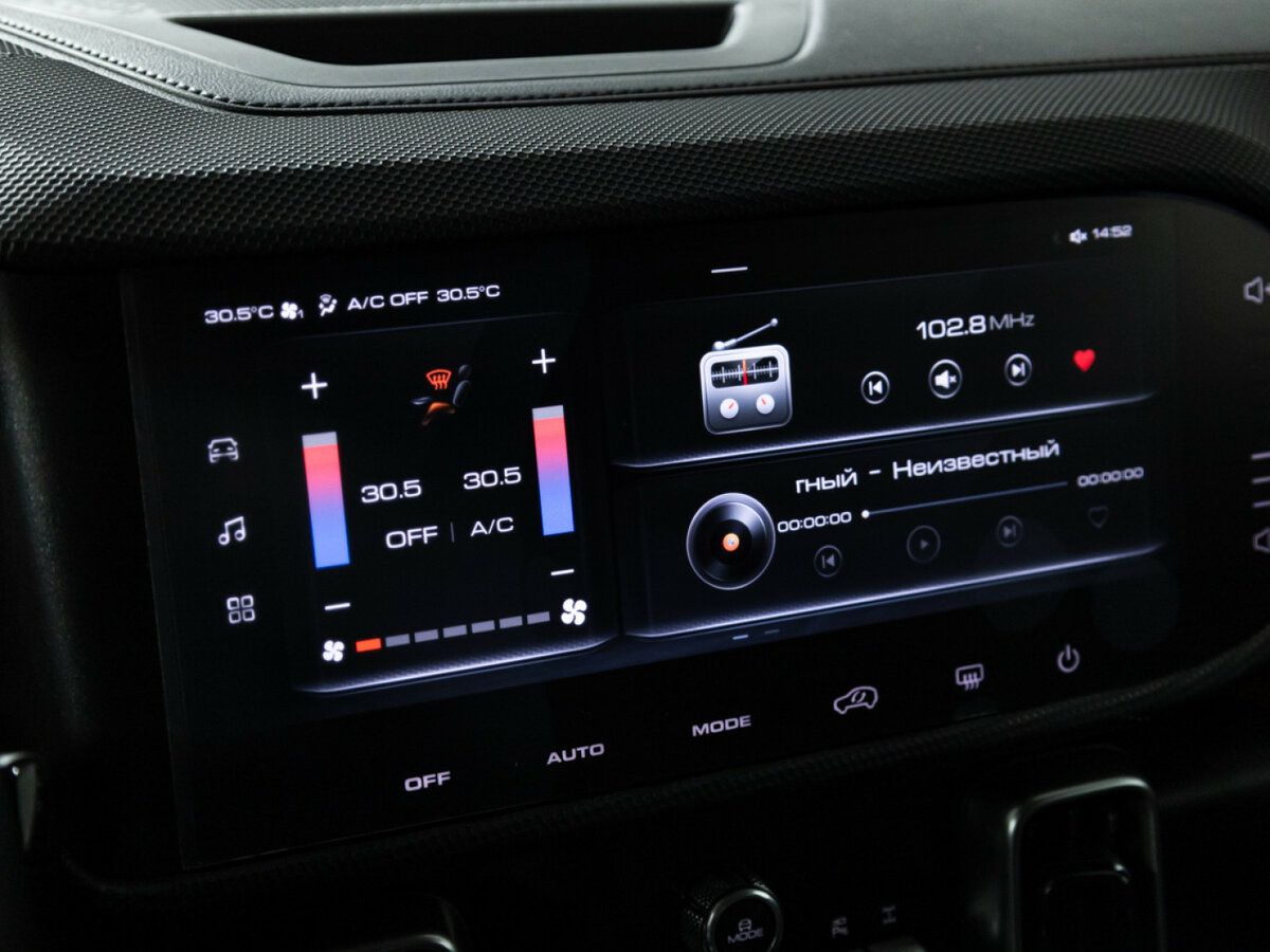 Haval Dargo с пробегом — 2023 год. Фото: #14