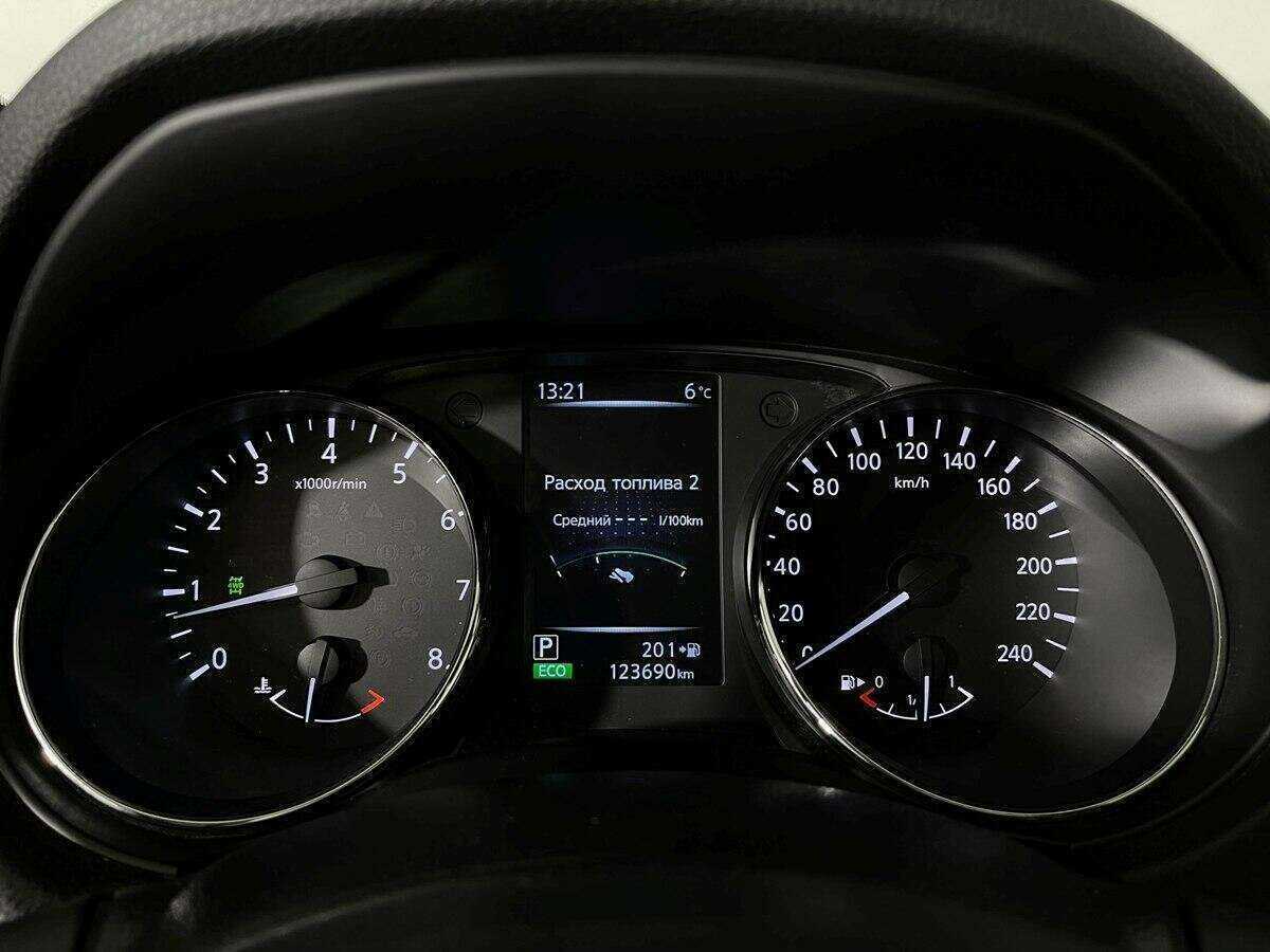 Nissan Qashqai с пробегом — 2015 год. Фото: #8