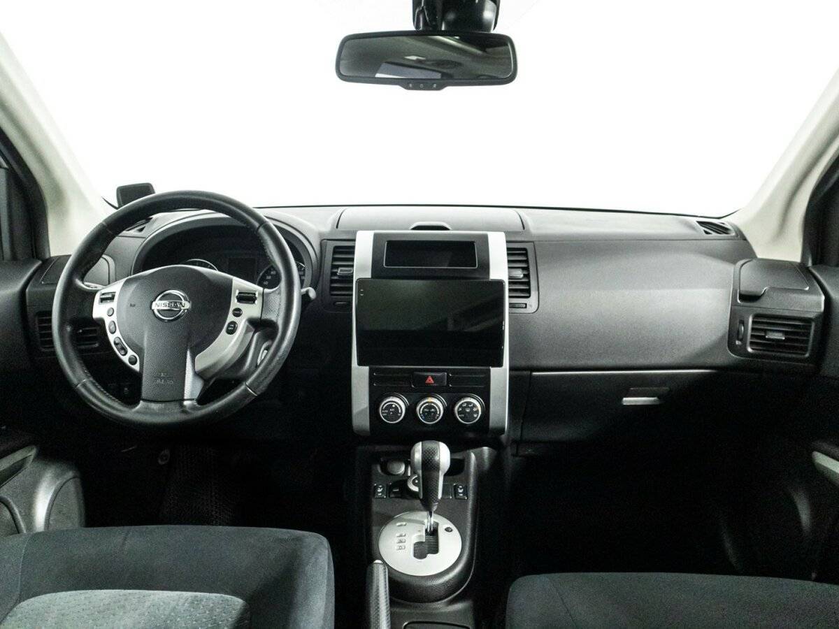 Nissan X-Trail с пробегом — 2013 год. Фото: #12